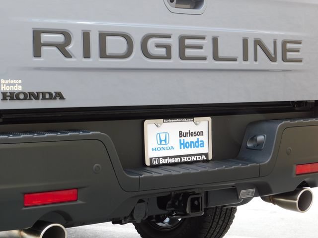 New 2026 Honda Ridgeline Black Edition image 8