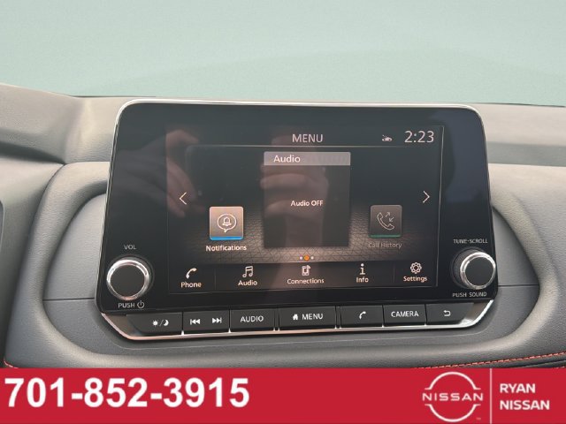New 2026 Nissan Rogue SV w/ Rock Creek Premium Package AWD/4WD image 13