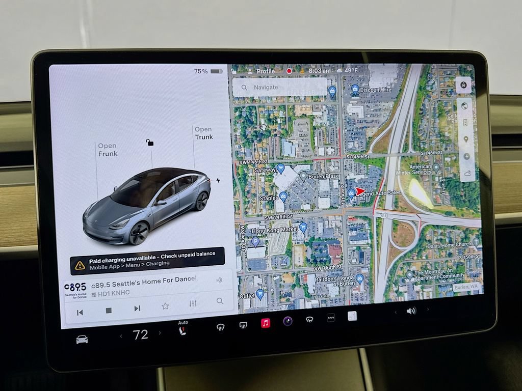 Used 2018 Tesla Model 3 Mid Range RWD image 16