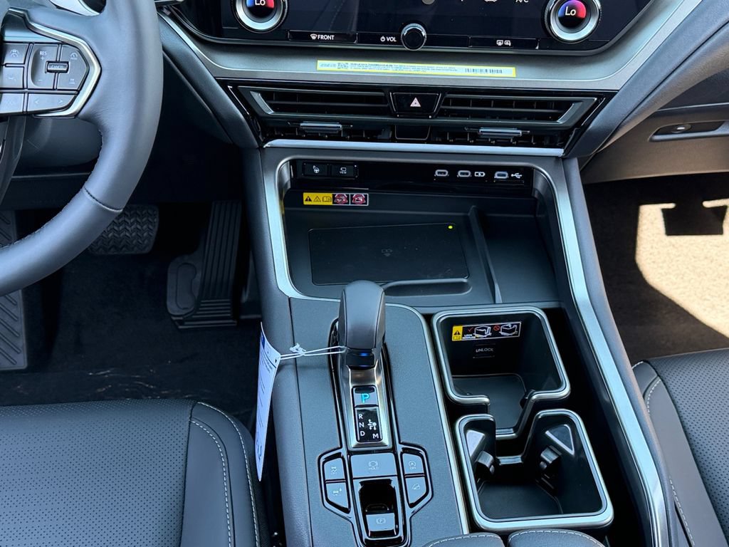 New 2026 Lexus TX 350 AWD image 11
