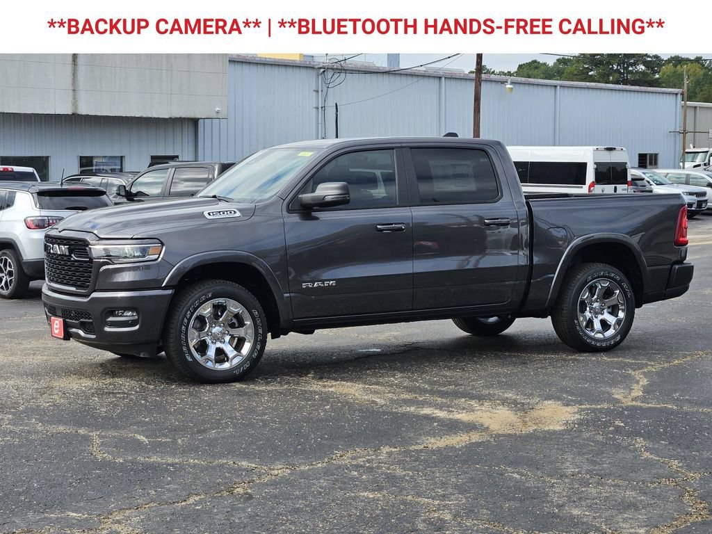 Used 2026 RAM 1500 Lone Star AWD/4WD image 3