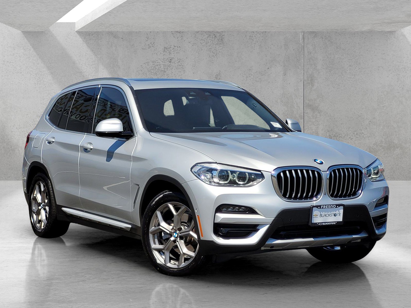 Used 2021 BMW X3 xDrive30e w/ Convenience Package image 1
