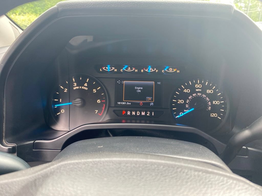 Used 2016 Ford F150 XL w/ Equipment Group 101A Mid AWD/4WD image 24