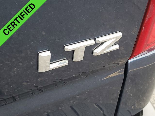 Certified 2022 Chevrolet Silverado 1500 LTZ w/ LTZ Convenience Package II image 33