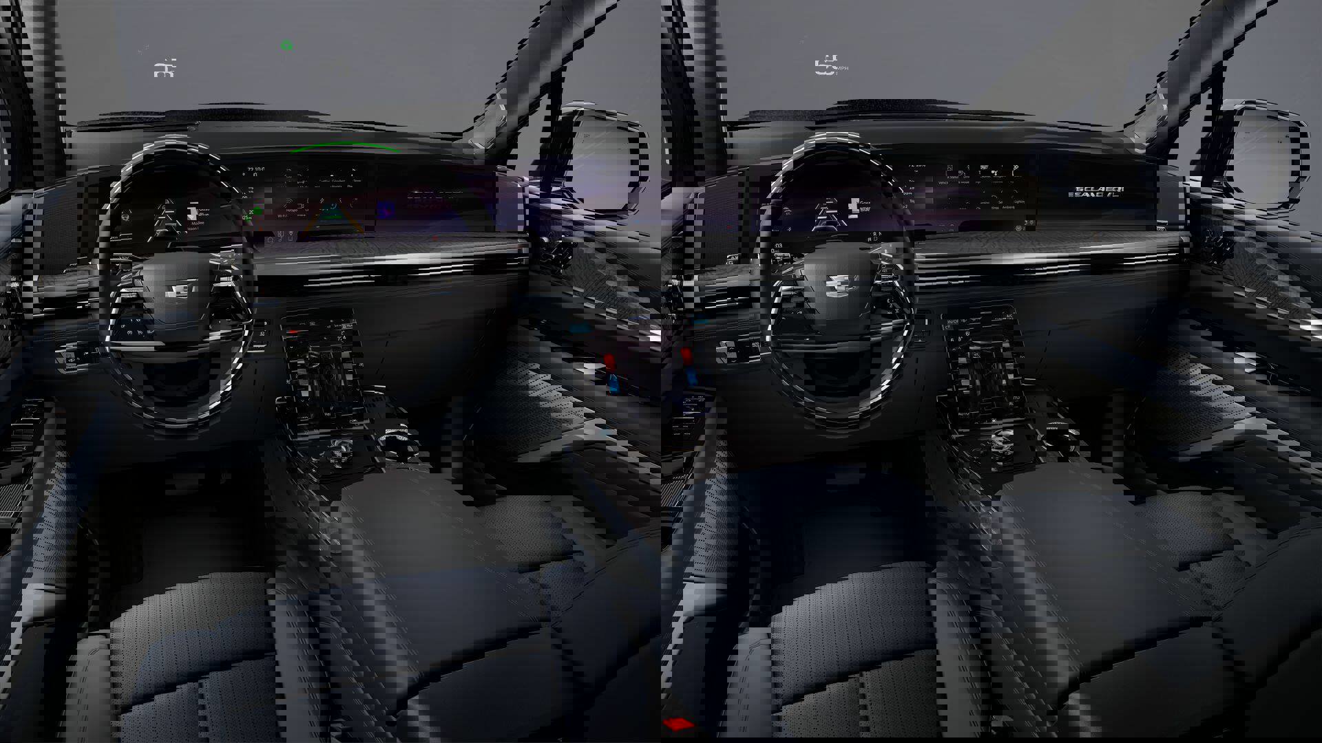 New 2026 Cadillac Escalade IQL Sport 2 image 56