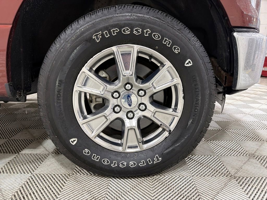 Used 2016 Ford F150 XLT w/ Equipment Group 302A Luxury image 51