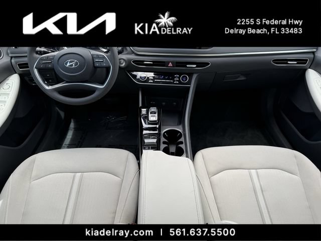 Used 2023 Hyundai Sonata SEL w/ Preferred Accessory Package FWD image 10