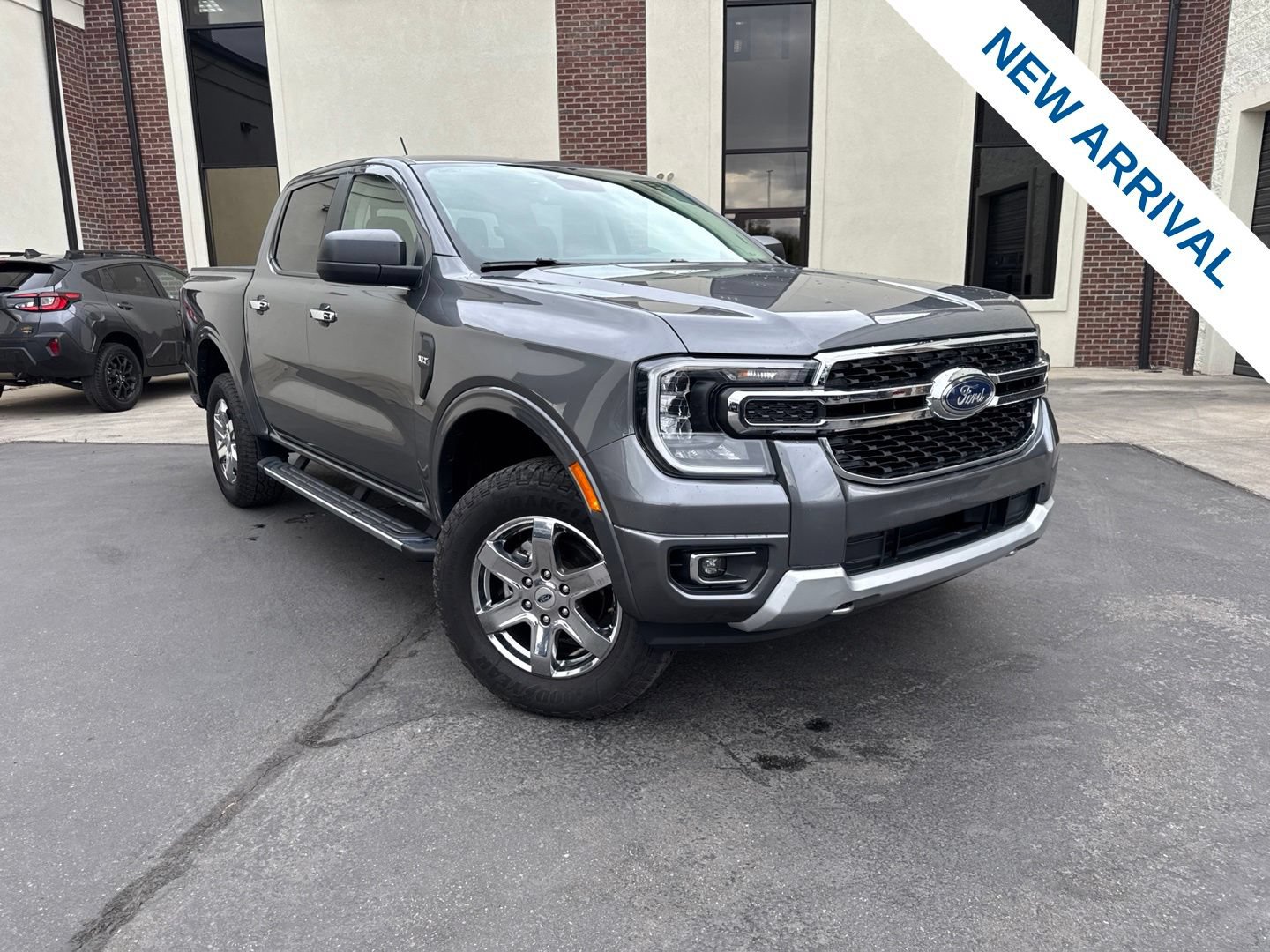 Used 2024 Ford Ranger XLT w/ Equipment Group 301A High