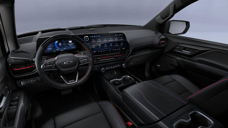 New 2025 Chevrolet Silverado EV RST AWD/4WD image 32