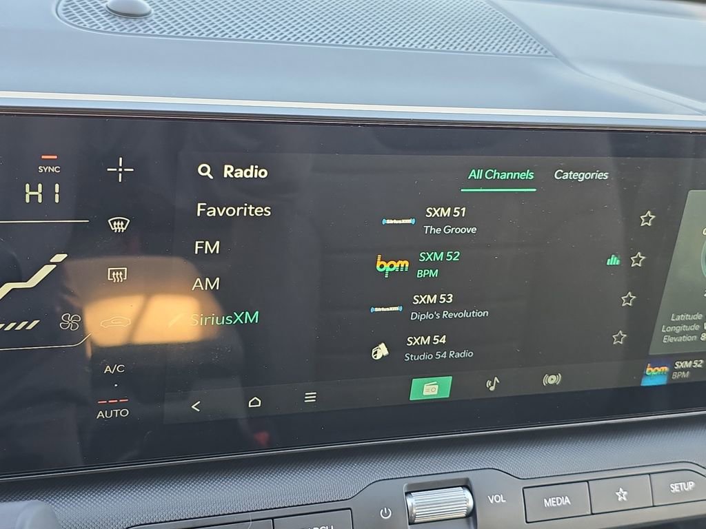 New 2025 Kia K4 EX image 14