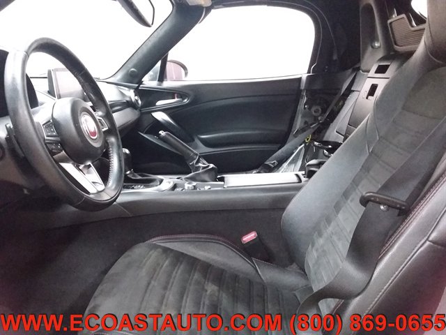 Used 2017 FIAT 124 Spider Abarth RWD image 10