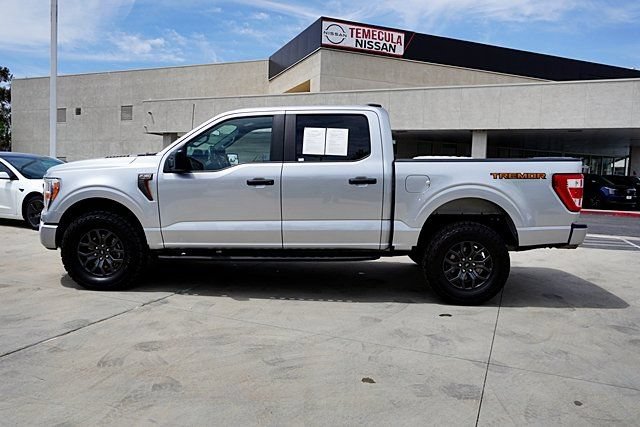 Used 2022 Ford F150 Tremor AWD/4WD image 8