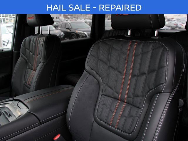 New 2026 Nissan Armada PRO-4X w/ Captain's Chari Seat Package image 5