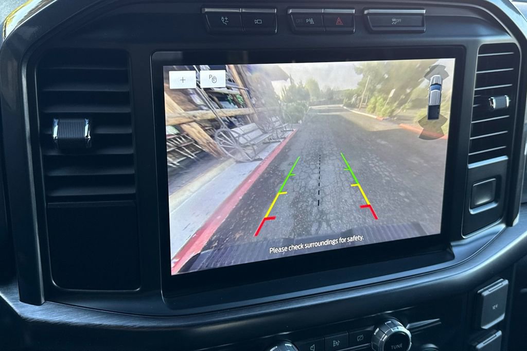 Used 2023 Ford F150 Lariat w/ Equipment Group 502A High image 23