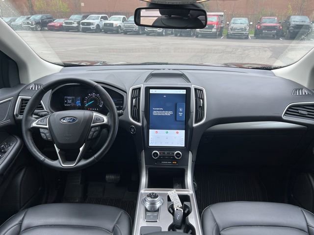 Used 2023 Ford Edge SEL AWD/4WD image 20