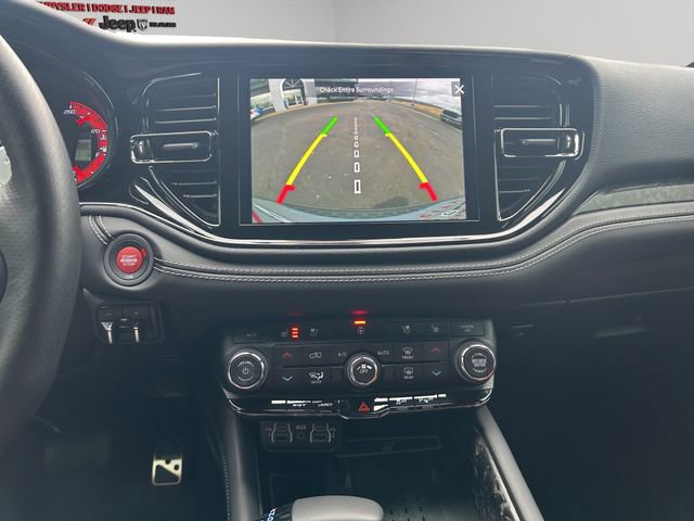 Used 2025 Dodge Durango SRT Hellcat w/ Trailer Tow Group IV image 20