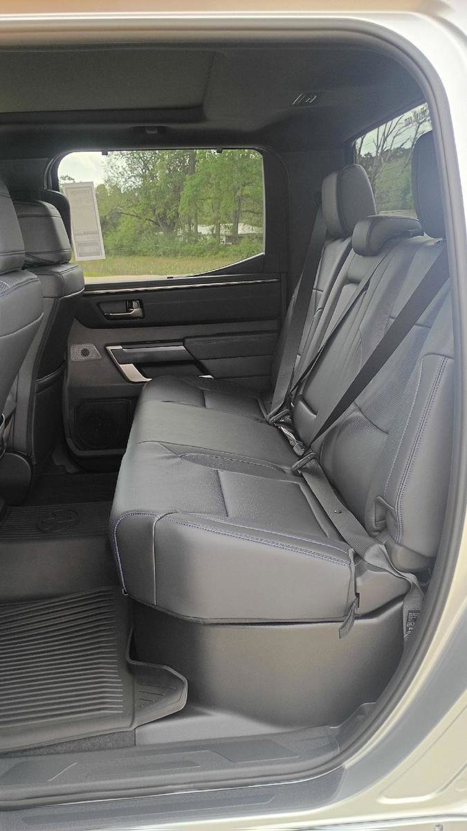 New 2026 Toyota Tundra Platinum image 13