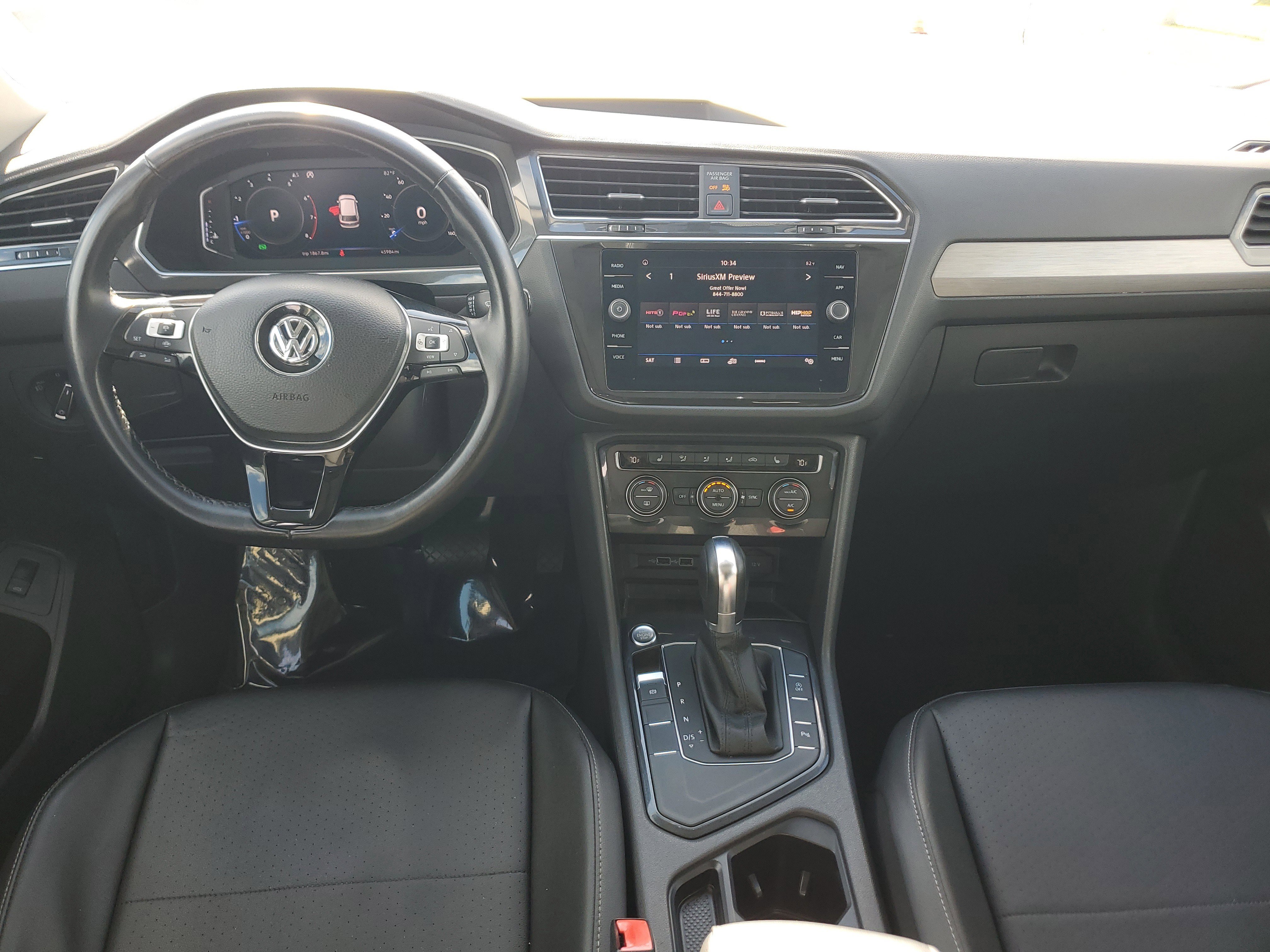 Used 2019 Volkswagen Tiguan SEL image 18