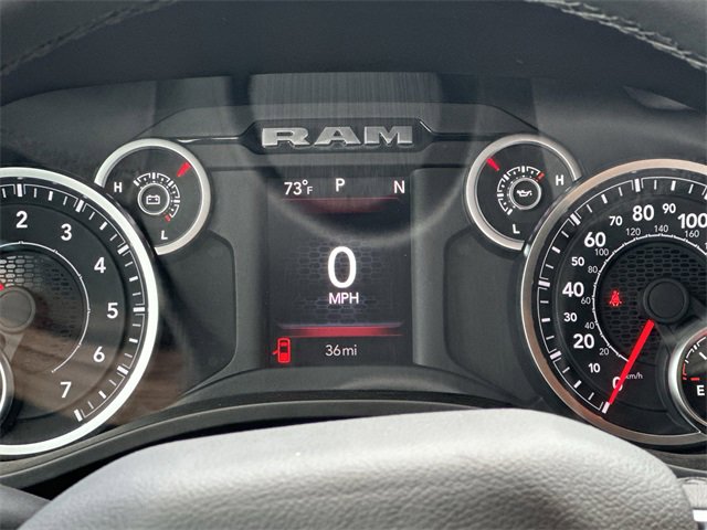 New 2026 RAM 1500 Big Horn image 26