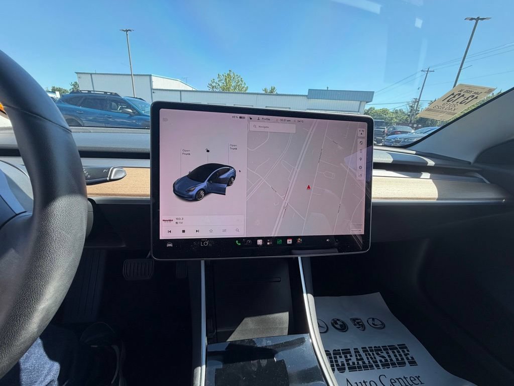 Used 2019 Tesla Model 3 Long Range AWD/4WD image 16