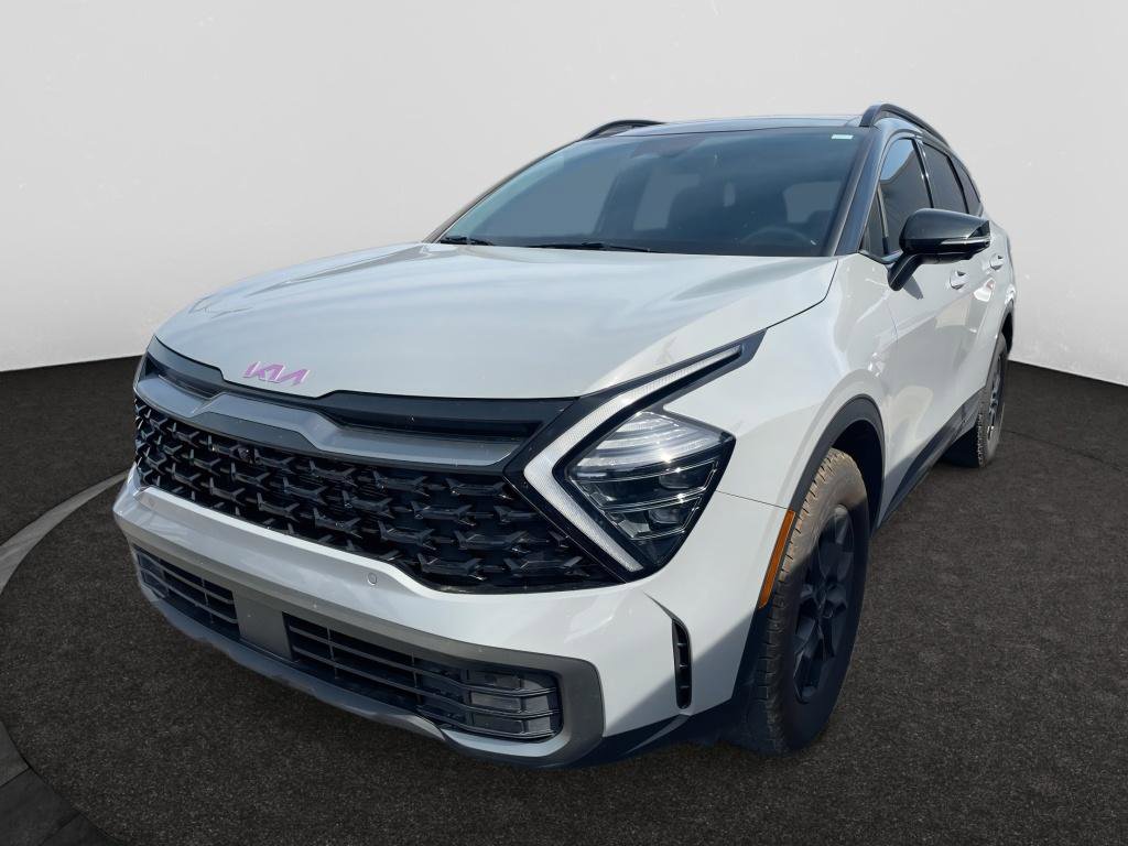 Used 2024 Kia Sportage X-Pro Prestige image 1
