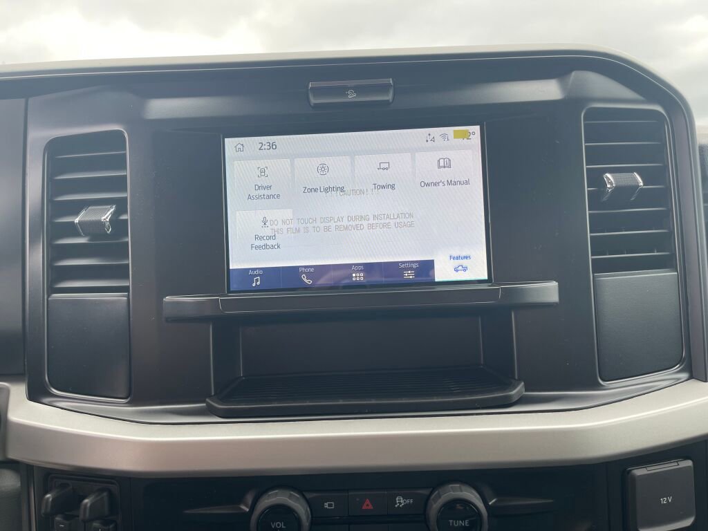 New 2026 Ford F250 XL w/ STX Appearance Package image 11