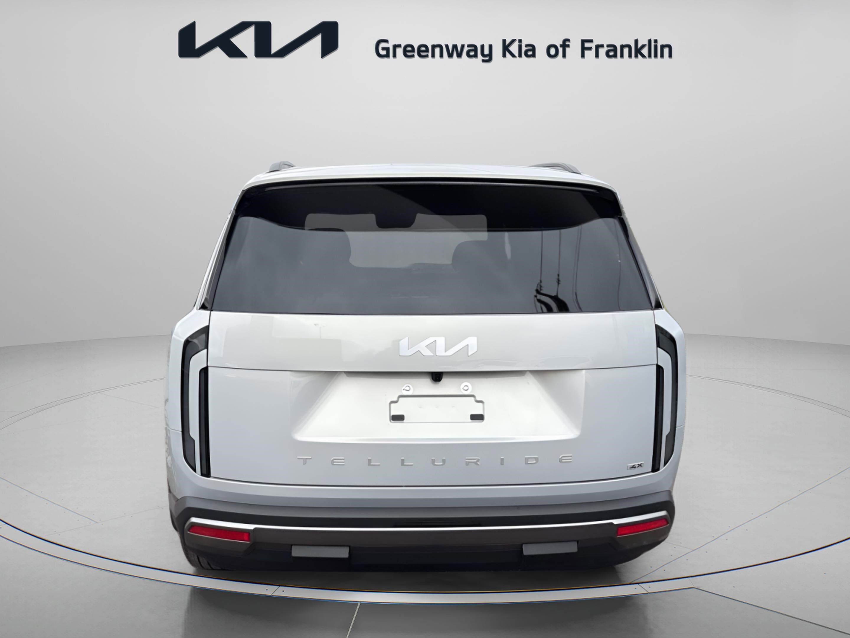 New 2027 Kia Telluride S image 6