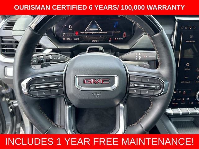 Used 2024 GMC Acadia AT4 w/ Super Cruise Package AWD/4WD image 28