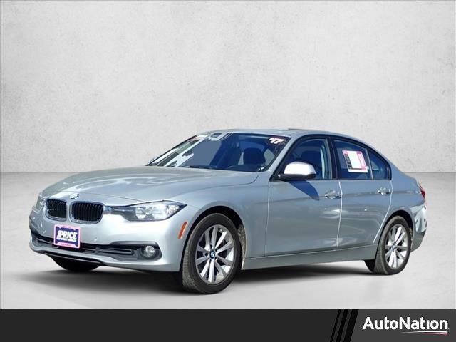 Used 2017 BMW 320i xDrive Sedan image 1
