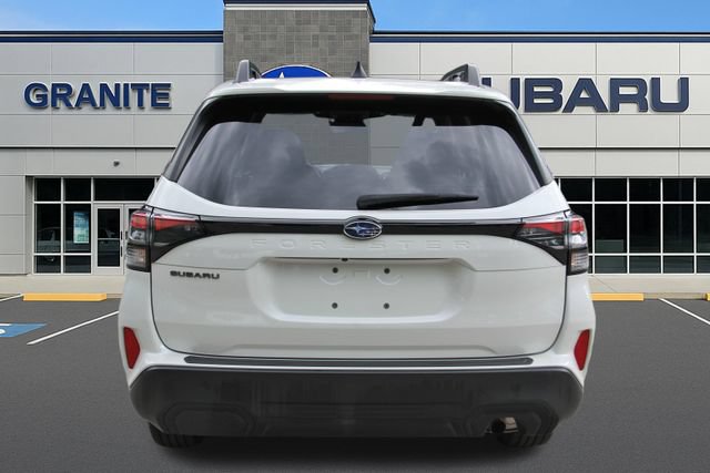 Certified 2025 Subaru Forester Premium AWD/4WD image 9