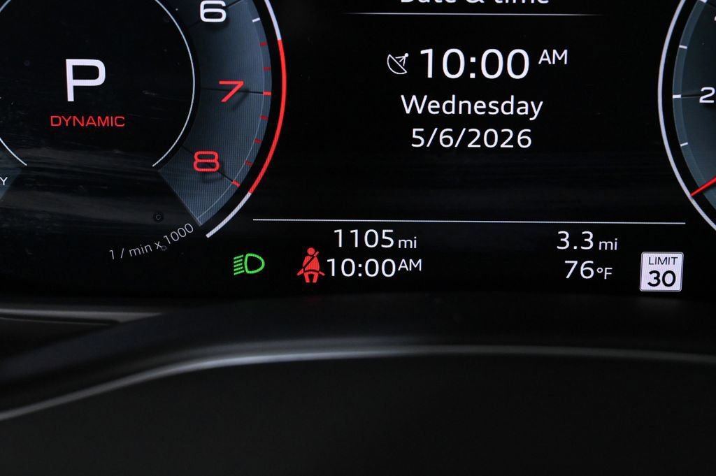 Used 2025 Audi Q8 Premium w/ Convenience Package AWD/4WD image 12