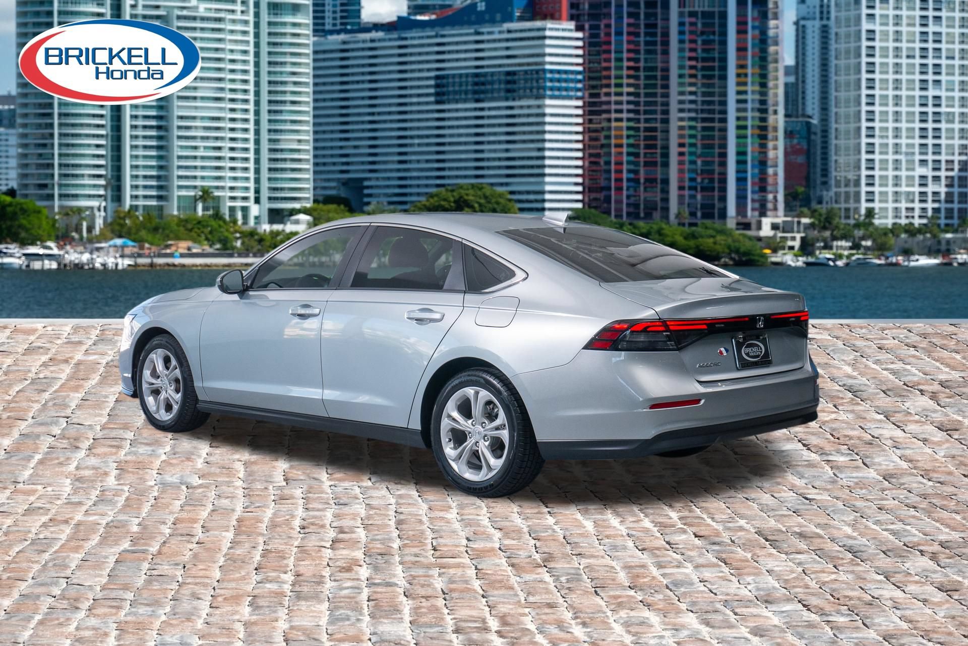 Certified 2024 Honda Accord LX image 6