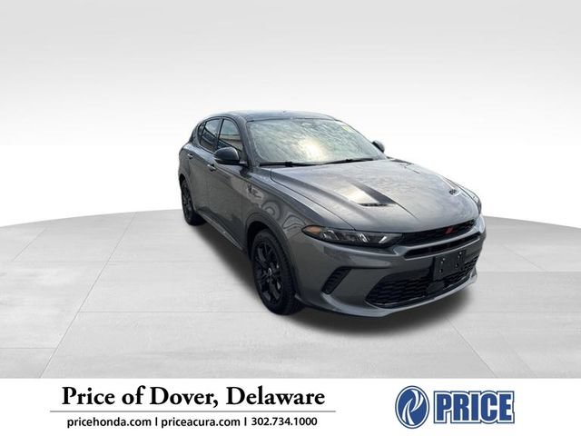 Used 2024 Dodge Hornet R/T Plus w/ R/T Blacktop Package AWD/4WD image 1