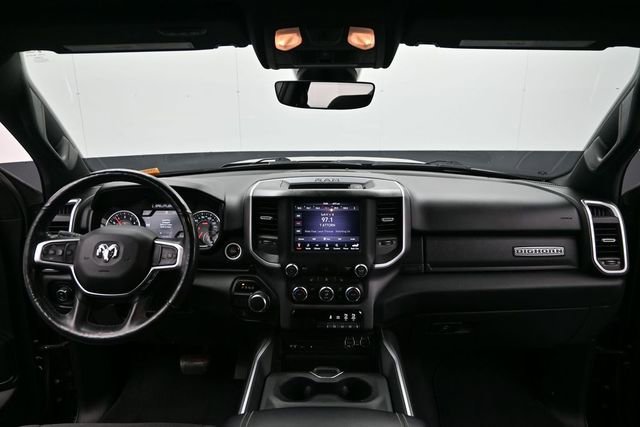 Used 2019 RAM 1500 Big Horn RWD image 15
