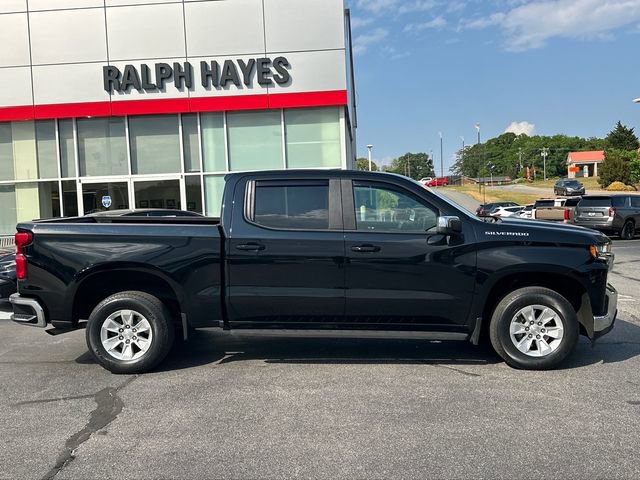 Used 2021 Chevrolet Silverado 1500 LT w/ Bed Protection Package RWD image 2