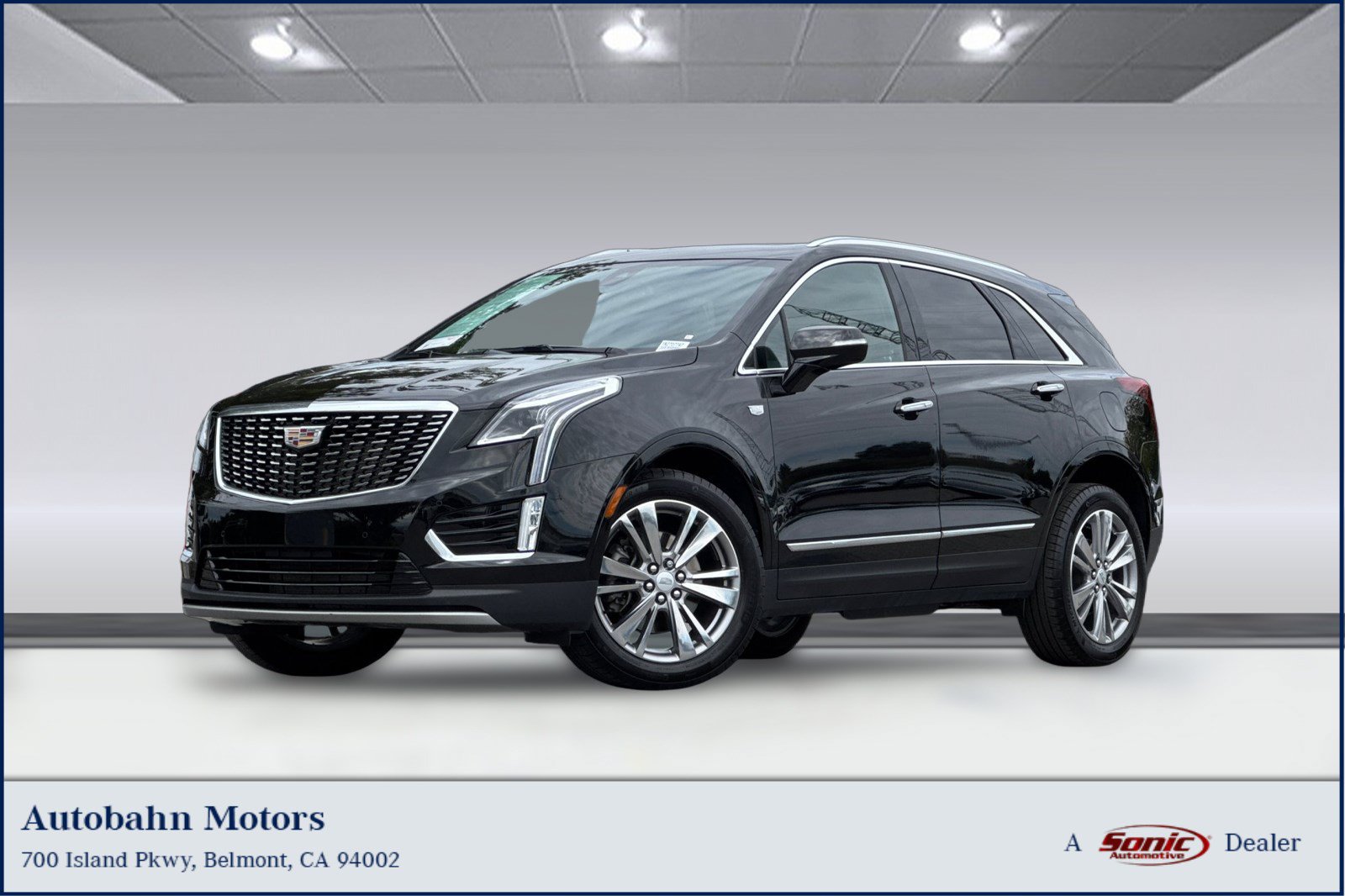 Used 2024 Cadillac XT5 Premium Luxury FWD image 1