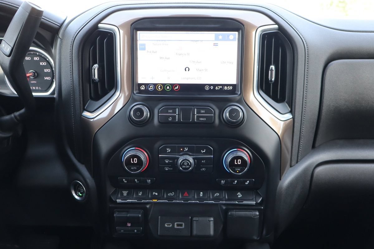Used 2022 Chevrolet Silverado 3500 High Country w/ Safety Package II AWD/4WD image 35