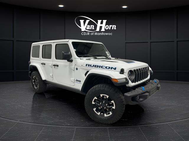 Used 2025 Jeep Wrangler Unlimited Rubicon 4xe