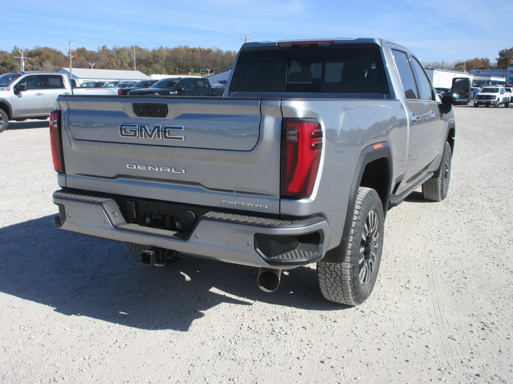 New 2026 GMC Sierra 2500 Denali Ultimate image 5