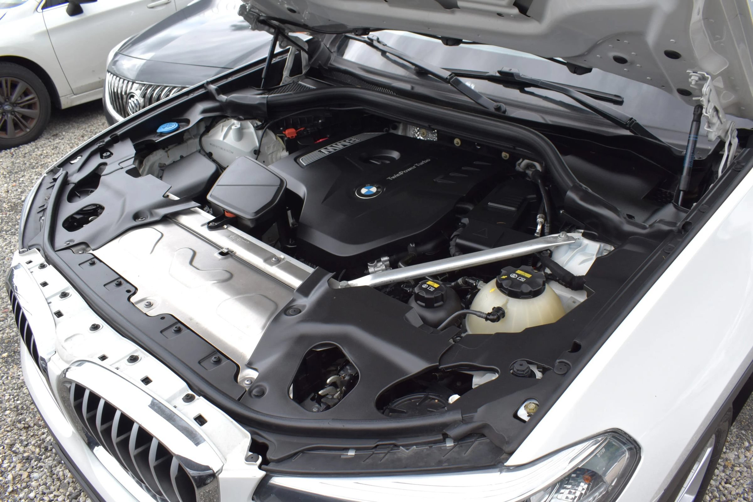 Used 2019 BMW X3 sDrive30i RWD image 64