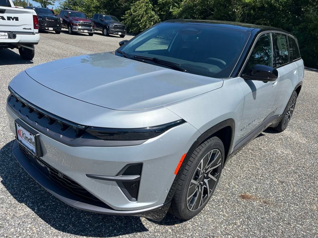 New 2025 Jeep Wagoneer S Limited image 5