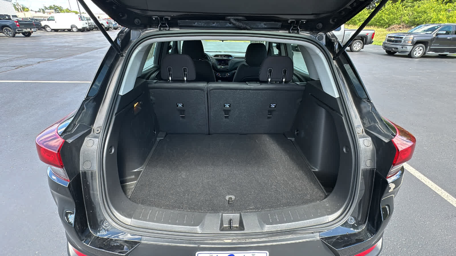 Certified 2023 Chevrolet TrailBlazer LS FWD image 27
