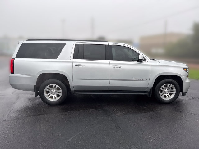 Used 2019 Chevrolet Suburban LT AWD/4WD image 6