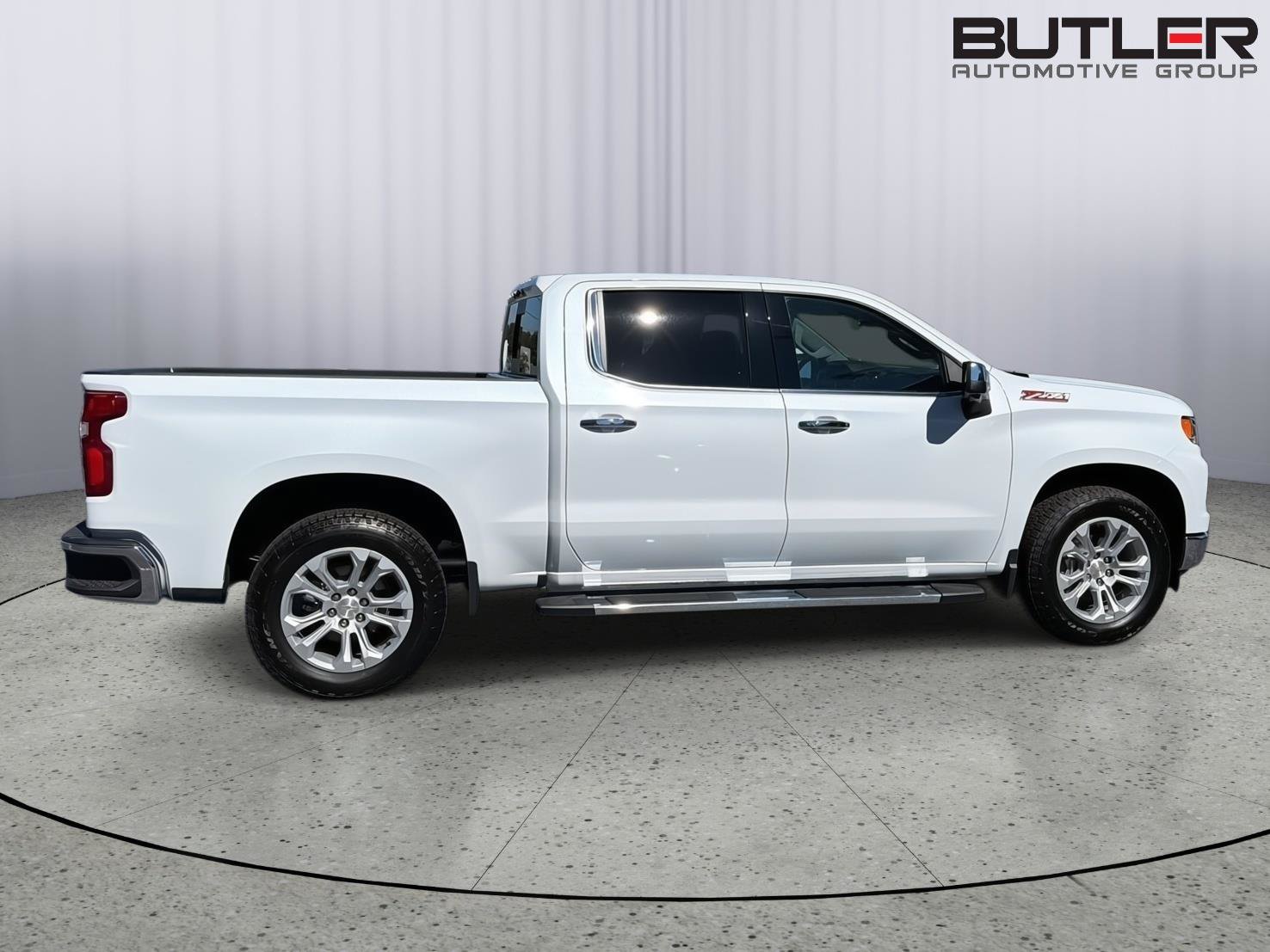 Used 2026 Chevrolet Silverado 1500 LTZ w/ Z71 Off-Road Package AWD/4WD image 7