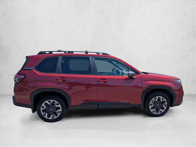 Certified 2025 Subaru Forester Premium AWD/4WD video 4
