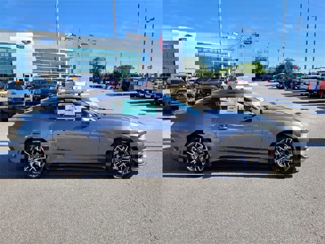 New 2025 Ford Mustang Coupe w/ Wheel & Stripe Package image 11