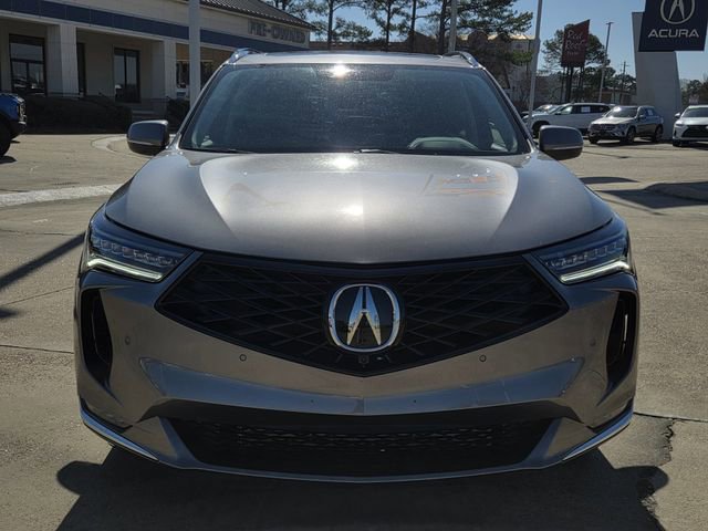 Certified 2025 Acura RDX SH-AWD w/ Advance Package image 2