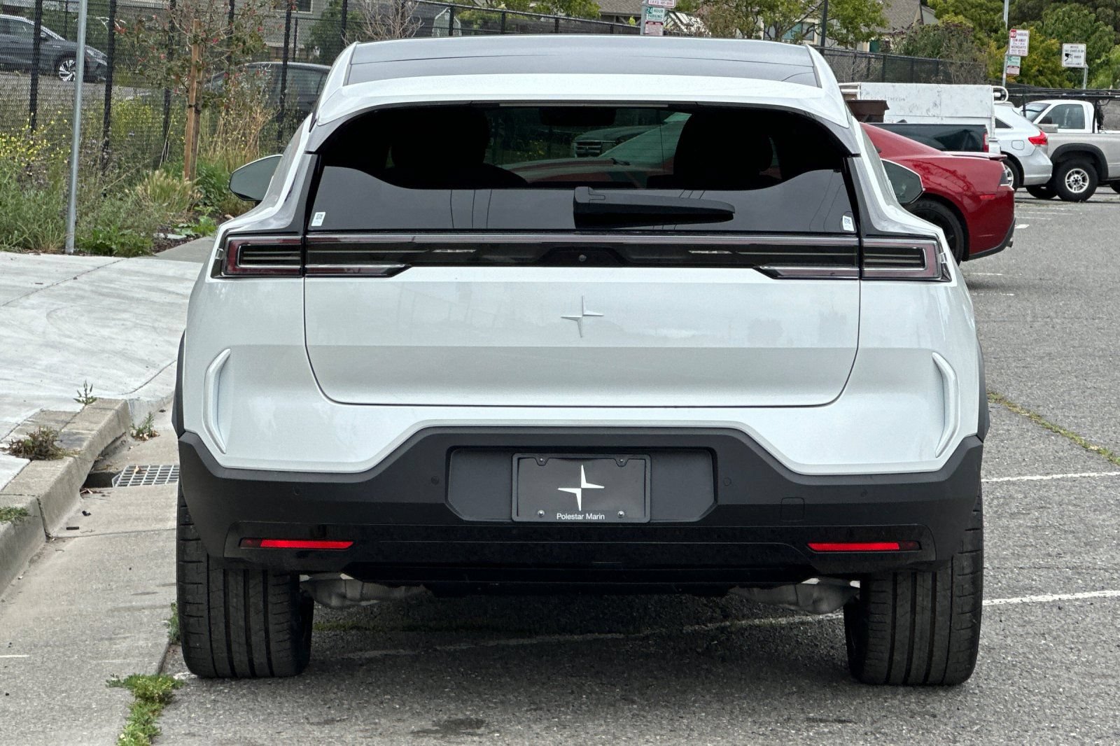 Used 2025 Polestar Polestar 3 AWD/4WD image 7