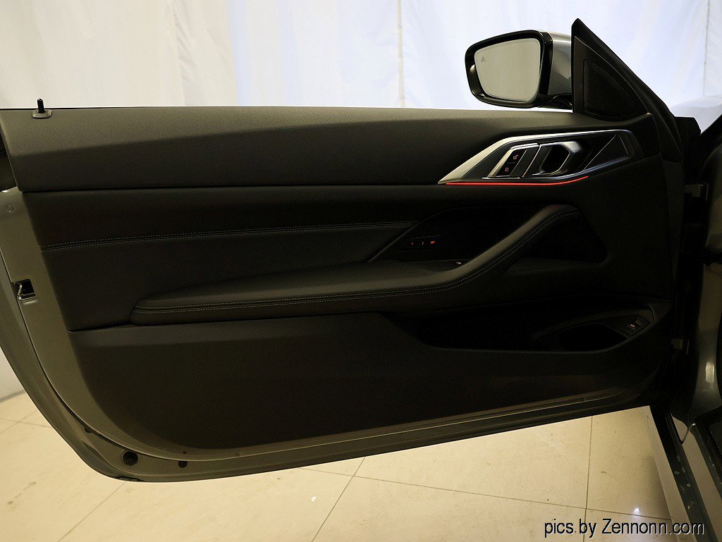 Certified 2024 BMW 430i xDrive Coupe w/ Premium Package image 25