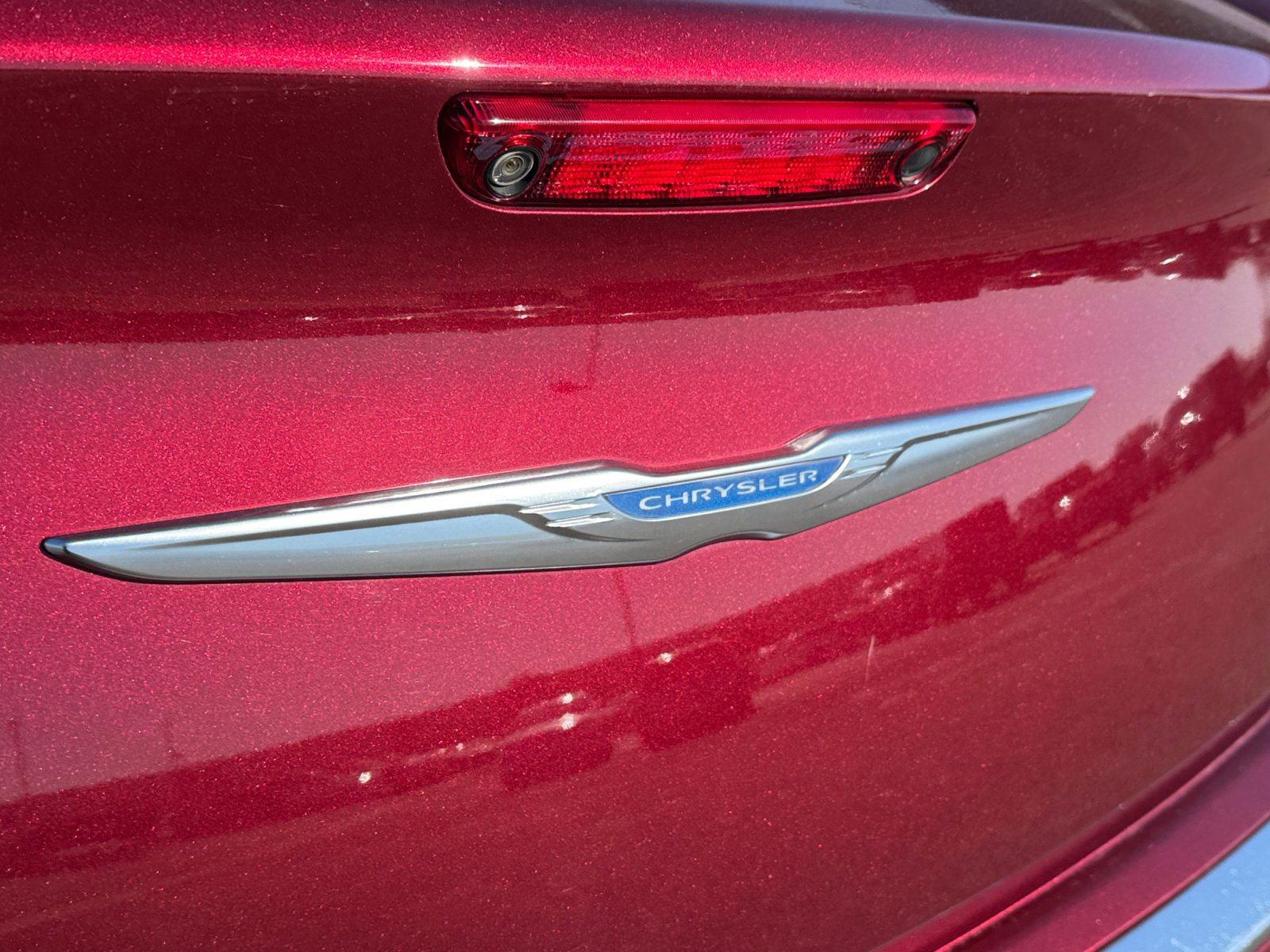 Certified 2022 Chrysler 300 Touring image 27